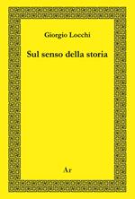 Sul senso della storia