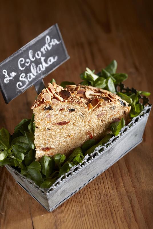 Non solo pane. Idee dolci e salate dal forno alla pasticceria - Piergiorgio Giorilli,Stefano Laghi - 3