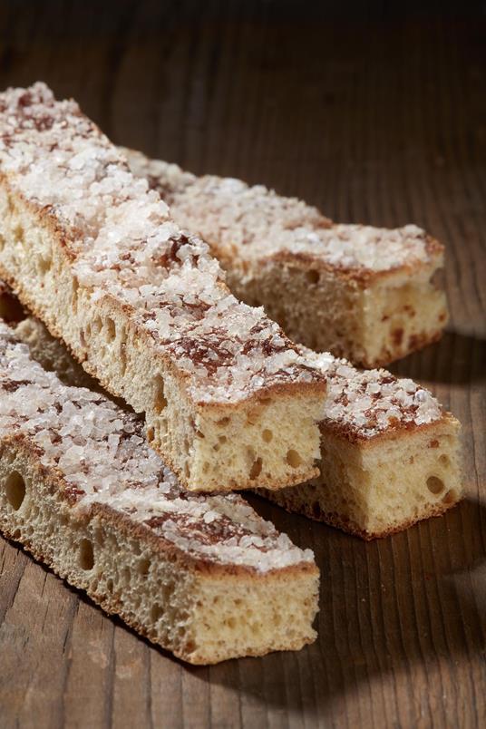 Non solo pane. Idee dolci e salate dal forno alla pasticceria - Piergiorgio Giorilli,Stefano Laghi - 4