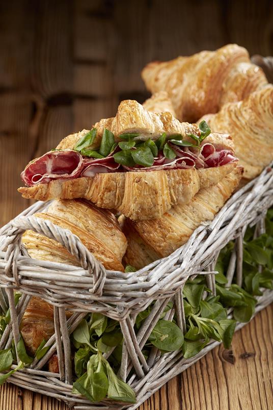 Non solo pane. Idee dolci e salate dal forno alla pasticceria - Piergiorgio Giorilli,Stefano Laghi - 9