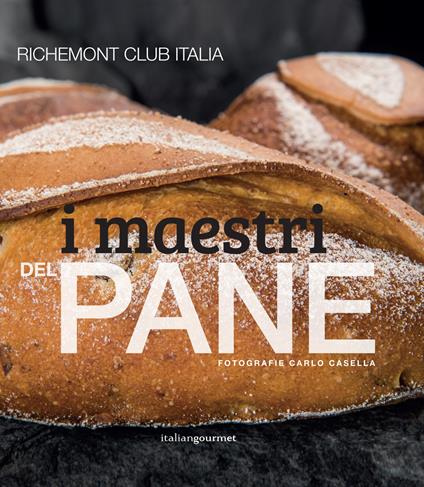 I maestri del pane - copertina