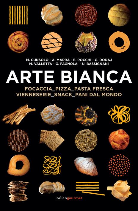 Arte bianca - copertina