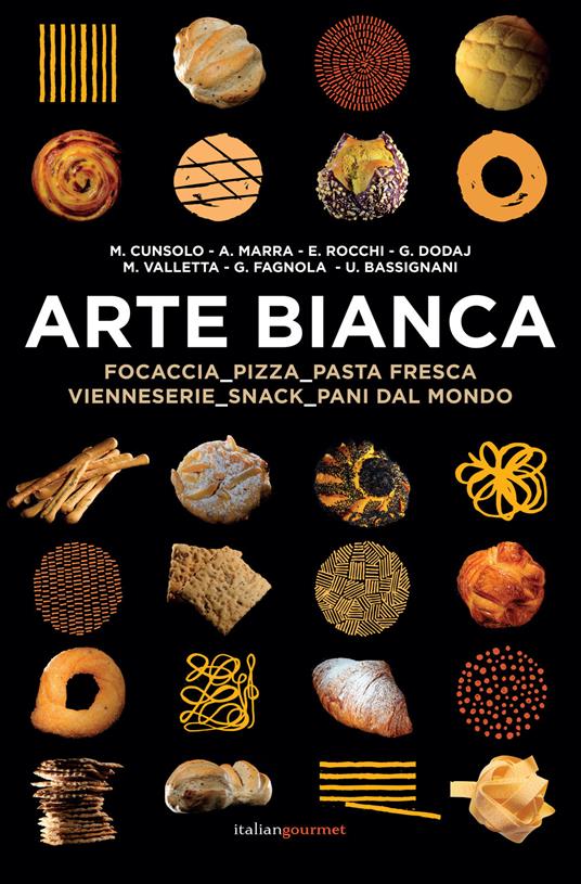 Arte bianca - copertina