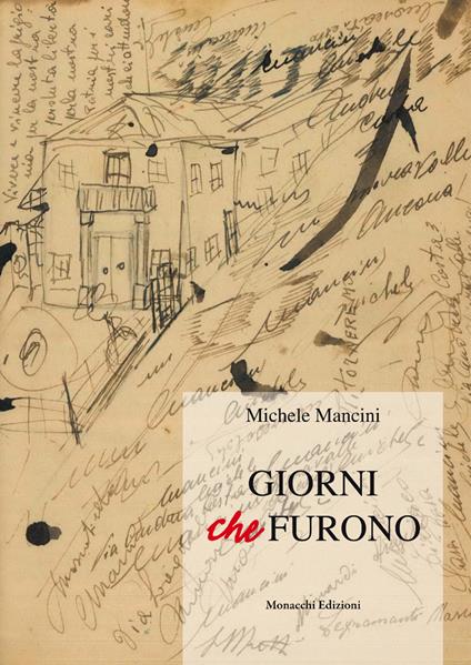 Giorni che furono - Michele Mancini - copertina