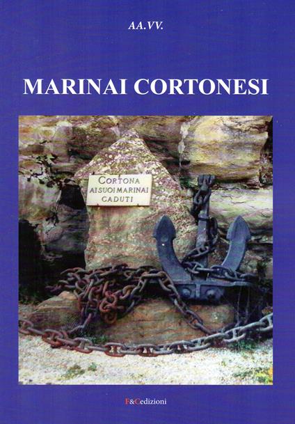 Marinai cortonesi - copertina