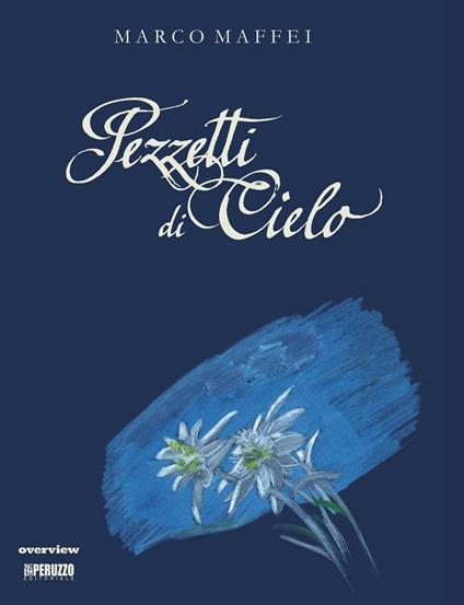 Pezzetti di cielo - Marco Maffei - copertina