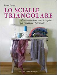 Lo scialle triangolare -  Emma Fassio - copertina