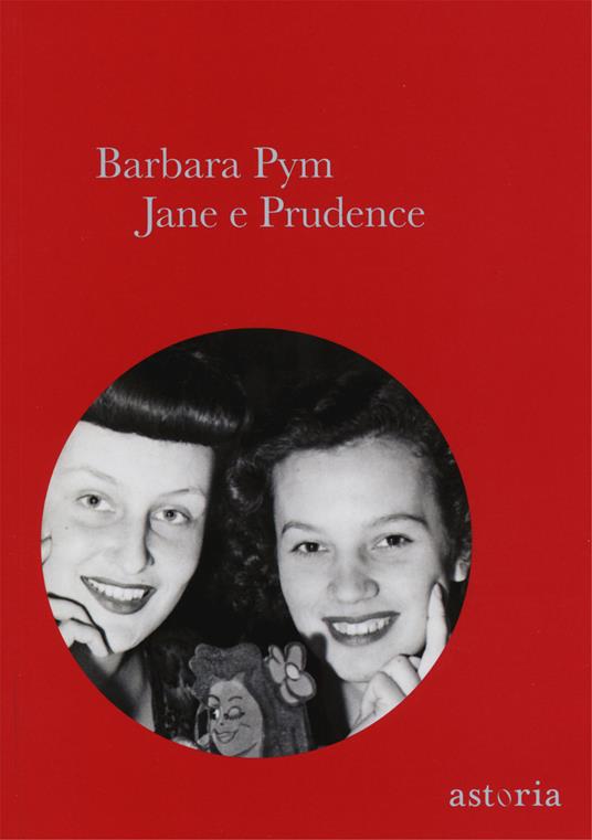 Jane e Prudence - Barbara Pym - copertina