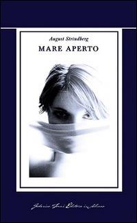 Mare aperto - August Strindberg - copertina