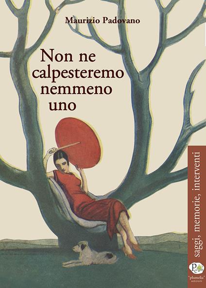 Non ne calpesteremo nemmeno uno - Maurizio Padovano - copertina