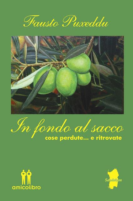 In fondo al sacco. Cose perdute... e ritrovate - Fausto Puxeddu - copertina