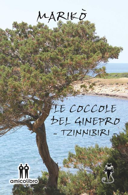 Le coccole del ginepro - Marikò - copertina