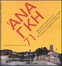 'Ananke. Quadrimestrale di cultura, storia e tecniche della conservazione per il progetto (2014). Vol. 71: Sette grandi maestri più uno. Brera: il concorso per palazzo Citterio. Costruire e progettare a Venezia - Marco Dezzi Bardeschi - copertina