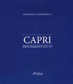 Capri. Atlante immaginario. Ediz. italiana e inglese