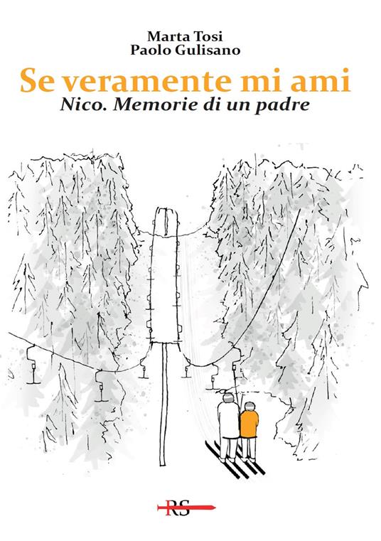 Se veramente mi ami. Nico. Memorie di un padre - Paolo Gulisano,Marta Tosi - copertina