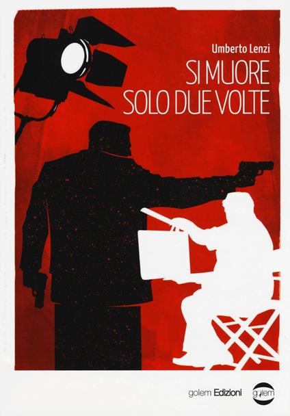 Si muore solo due volte - Umberto Lenzi - copertina