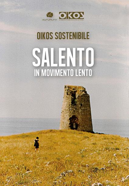 Salento in movimento lento - copertina