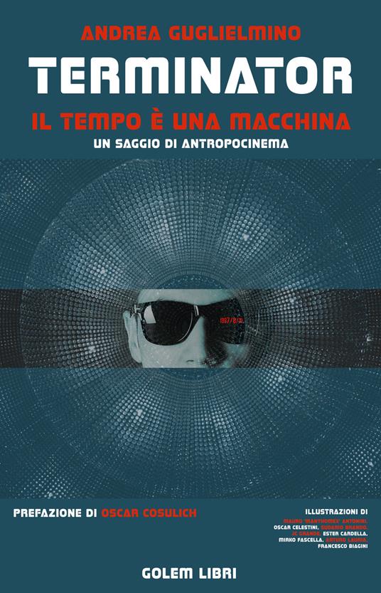 Terminator: il tempo è una macchina - Andrea Guglielmino - copertina