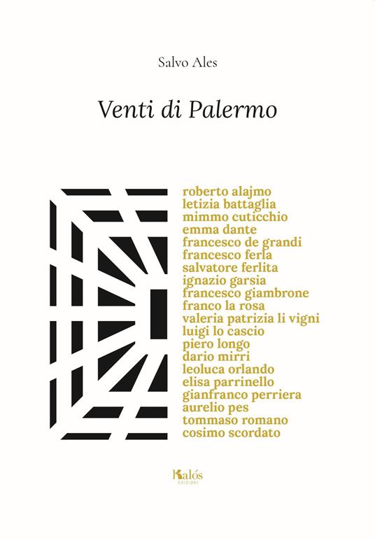 Venti di Palermo - Salvo Ales - Libro - Kalós - Impressioni | laFeltrinelli