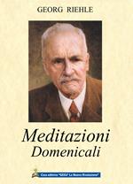 Meditazioni domenicali