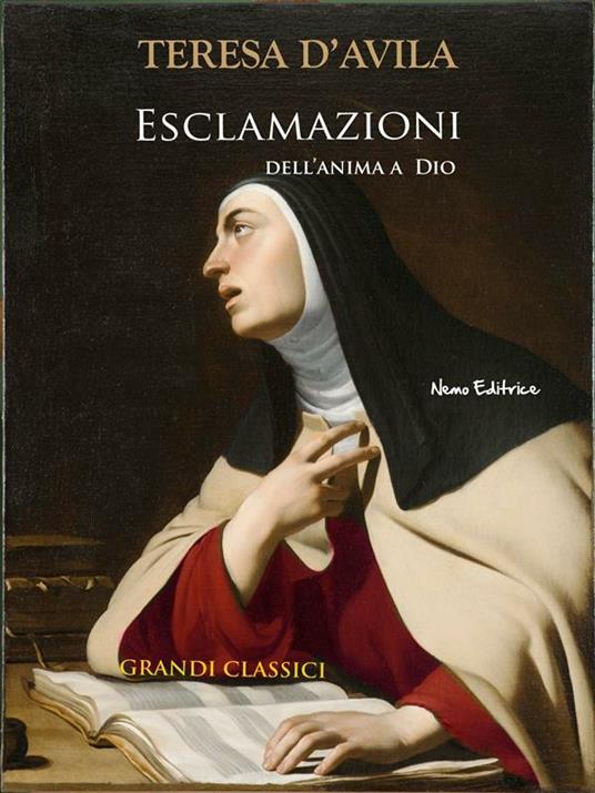 Esclamazioni dell'anima a Dio - Teresa d'Avila (santa) - ebook