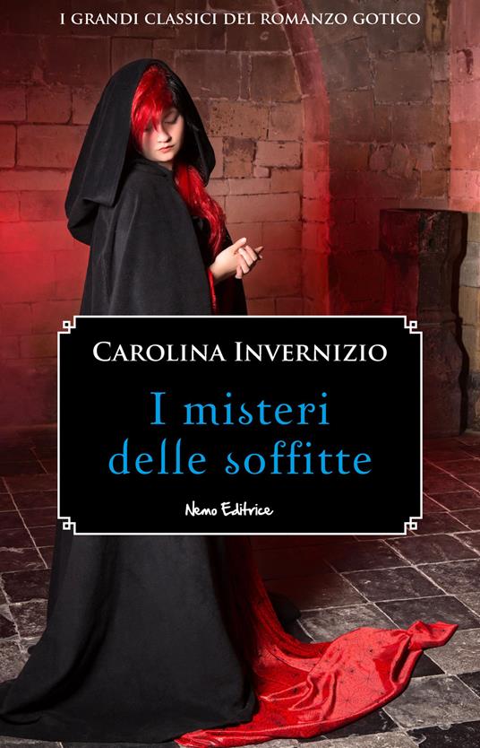 I misteri delle soffitte - Carolina Invernizio - ebook