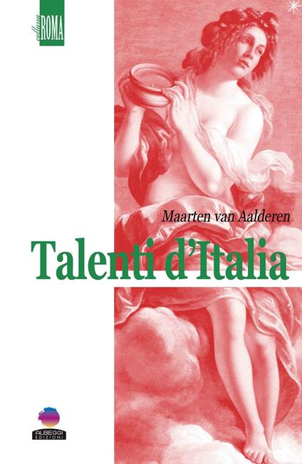 Talenti d'Italia - Maarten Van Aalderen - copertina