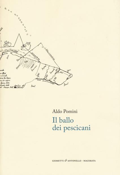 Il ballo dei pescicani. Storia di un forzato - Aldo Pomini - copertina