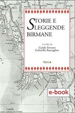 Storie e leggende birmane