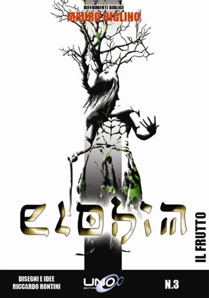 Elohim. Vol. 3: Il frutto - Mauro Biglino - copertina