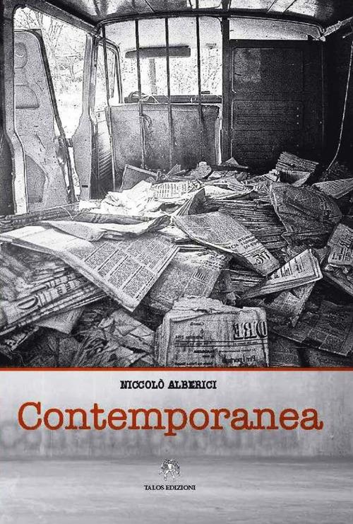 Contemporanea - Niccolò Alberici - copertina