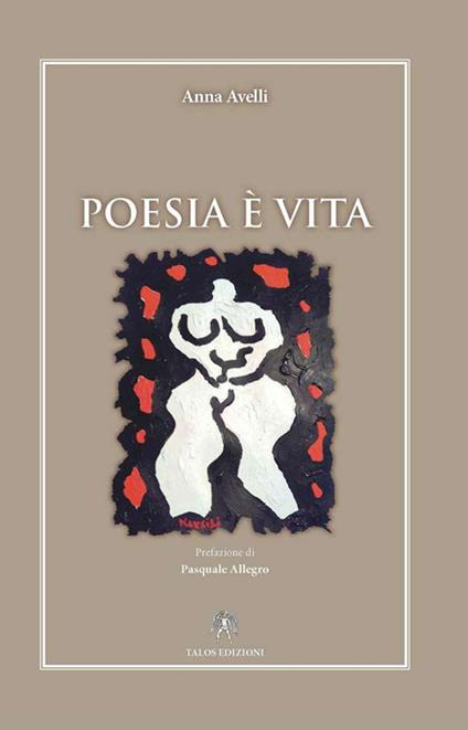 Poesia è vita - Anna Avelli - copertina