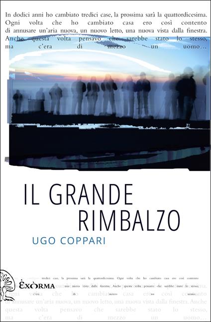 Il grande rimbalzo - Ugo Coppari - ebook