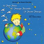 Le petit Prince-'O Princepe Piccerillo-Il piccolo Principe