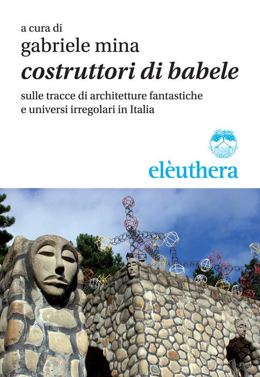 Costruttori di Babele - copertina