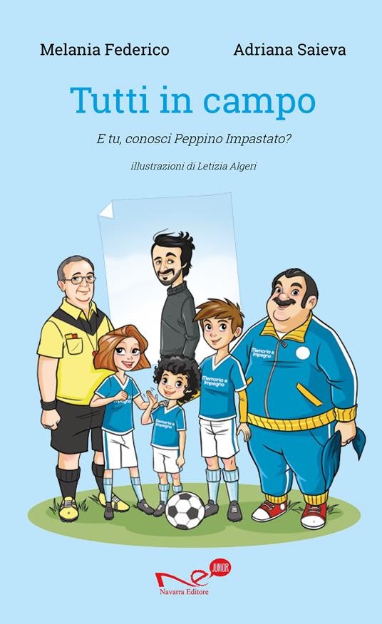 Tutti in campo. E tu, conosci Peppino Impastato? - Melania Federico,Adriana Saieva - copertina