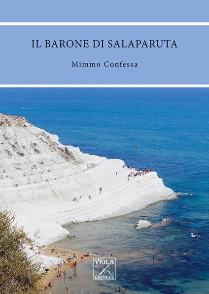 Il barone di Salaparuta - Mimmo Confessa - copertina