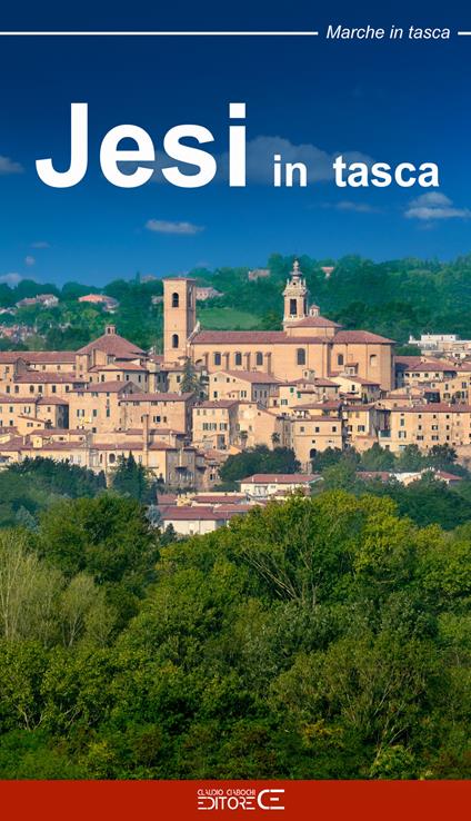 Jesi in tasca - Alessandro Fossi,Alessandro Biagioni - copertina