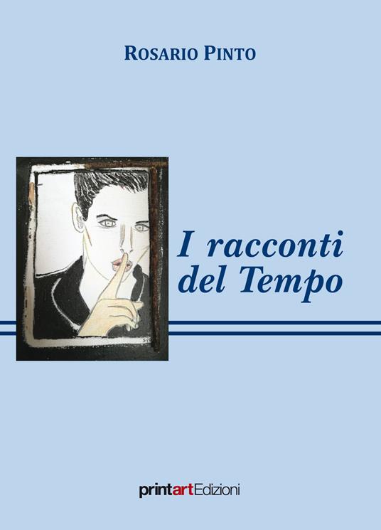 I racconti del tempo - Rosario Pinto - copertina