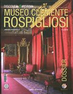 Dossier discover Pistoia. Museo Clemente Rospigliosi Ripa del Sale. Ediz. italiana e inglese