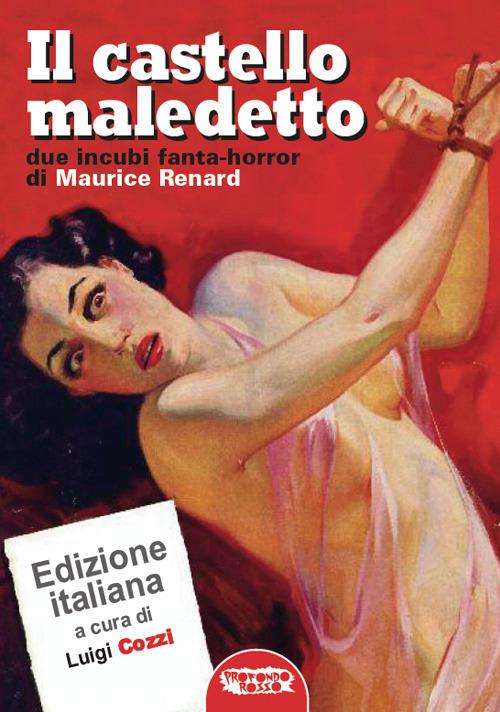 Il castello maledetto - Maurice Renard - copertina