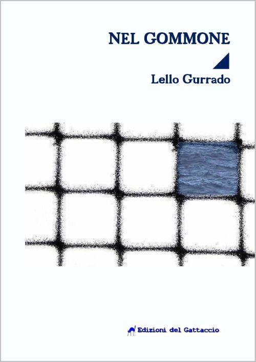 Nel gommone - Lello Gurrado - copertina