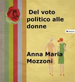 Del voto politico alle donne