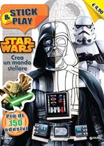 Star Wars. Droidi di carta. Superattivi. Ediz. illustrata. Con gadget -  Libro - Lucas Libri 