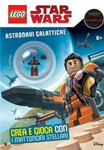 Astronavi galattiche. Star Wars. Lego. Con gadget