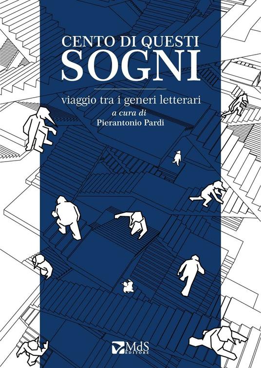 Cento di questi giorni. Viaggio tra i generi letterari - copertina