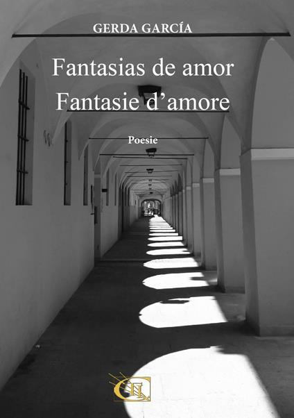 Fantasias de amor-Fantasie d’amore. Ediz. italiana e spagnola - Gerda García - copertina