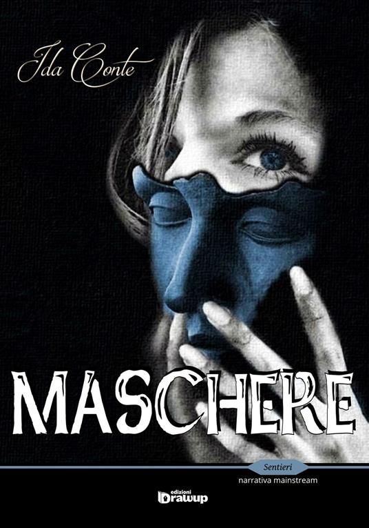 Maschere - Ida Conte - copertina