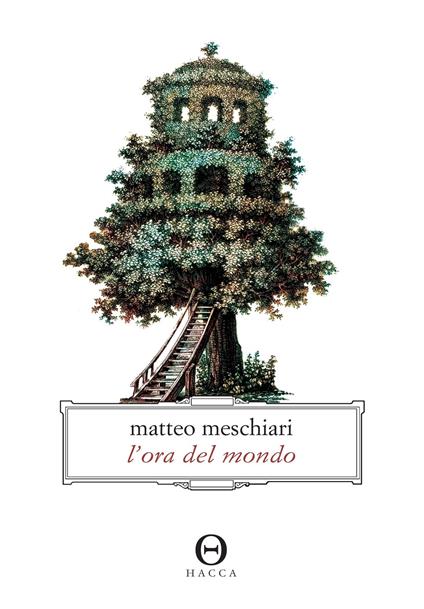 L' ora del mondo - Matteo Meschiari - ebook