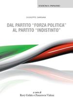 Dal partito «forza politica» al partito «indistinto»